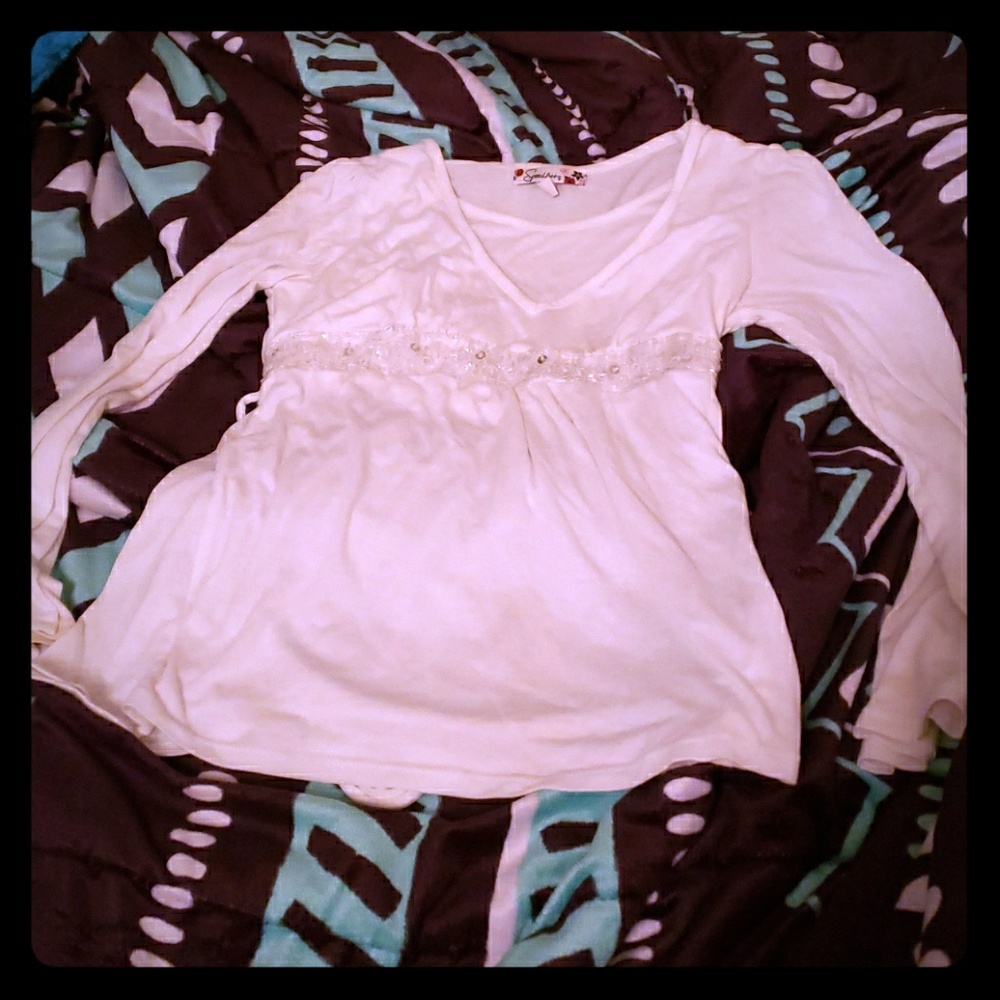 Girls top size M